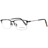Ermenegildo Zegna Black Men Glasses Frame -   -  Ermenegildo Zegna.